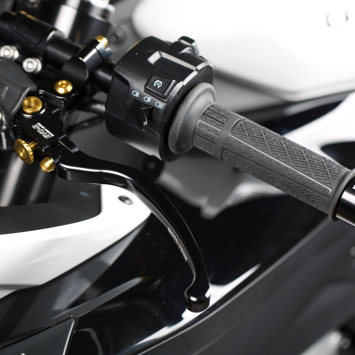 MOTO-TRON EVO-R 7075 Clutch Assembly