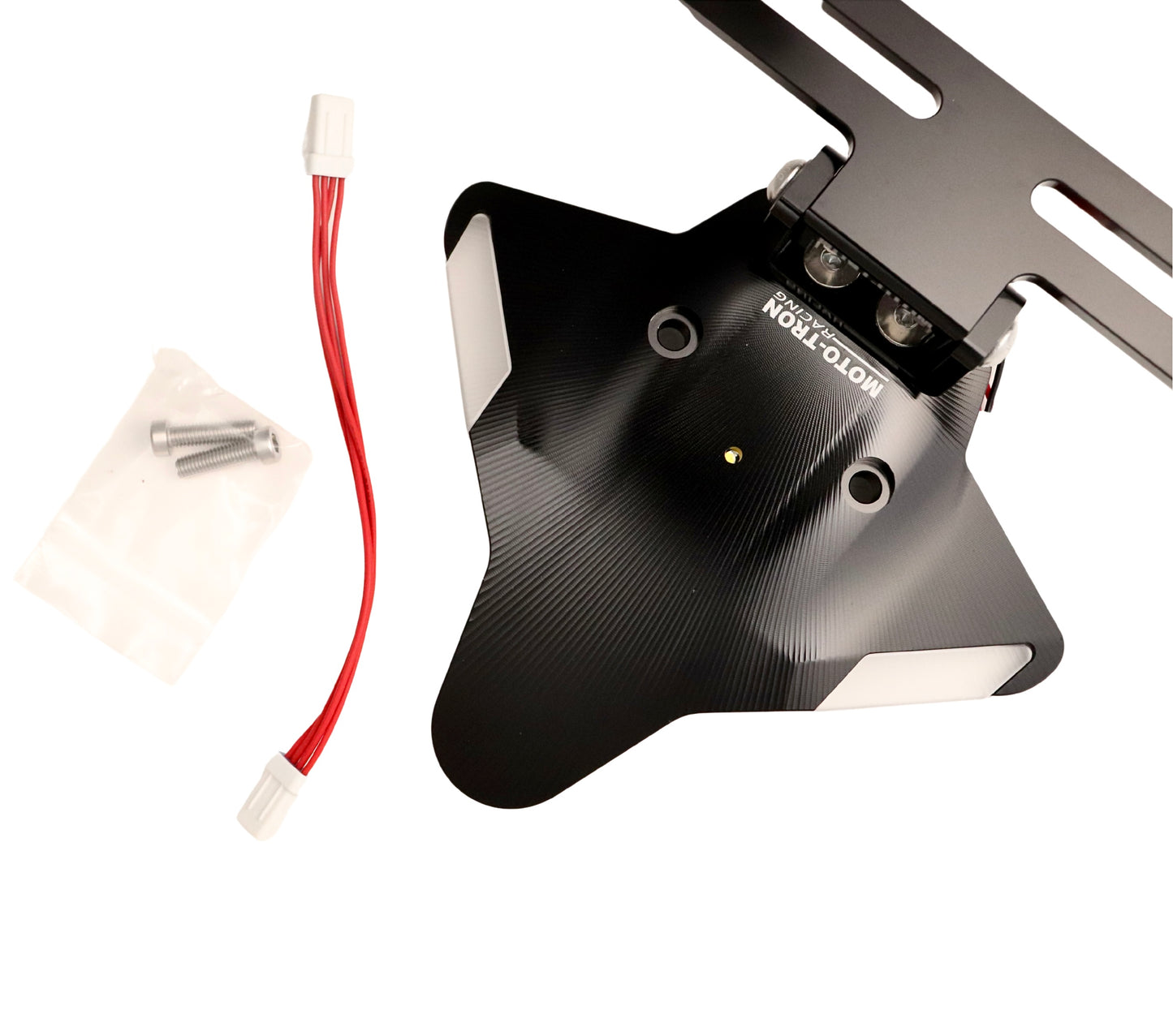 Ducati V4/V2 Fender Eliminator