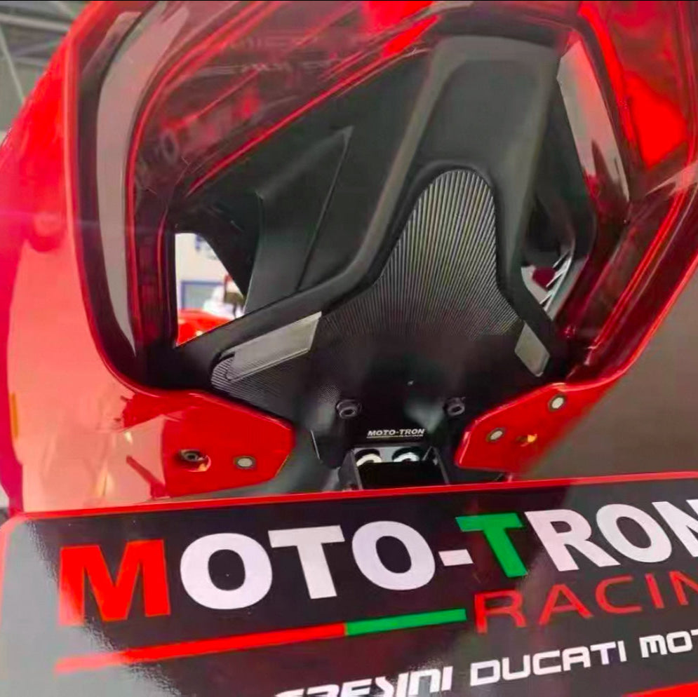 Ducati V4/V2 Fender Eliminator