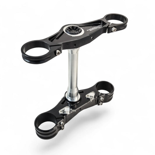 Forsaken Motorsports Ducati V2 Triple Clamps