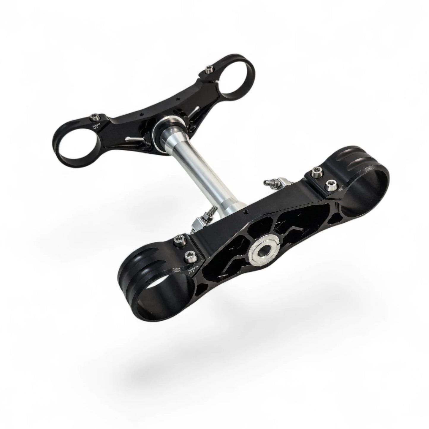 Forsaken Motorsports Ducati V2 Triple Clamps