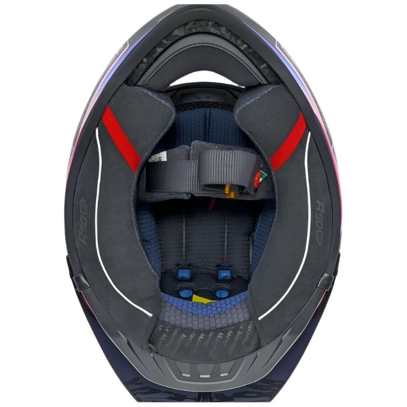 MOTORAX R90GP Carbon - MOTO-TRON MC7 DOT