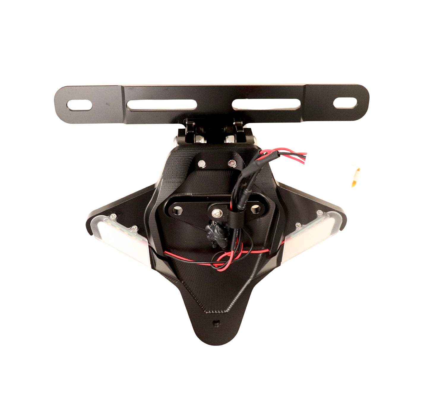 Ducati V4/V2 Fender Eliminator