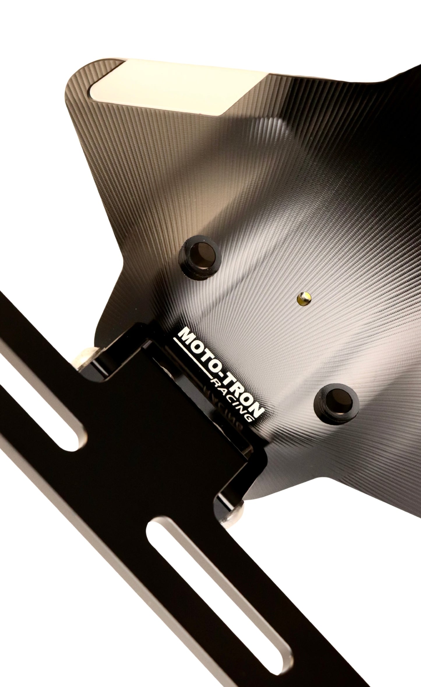 Ducati V4/V2 Fender Eliminator