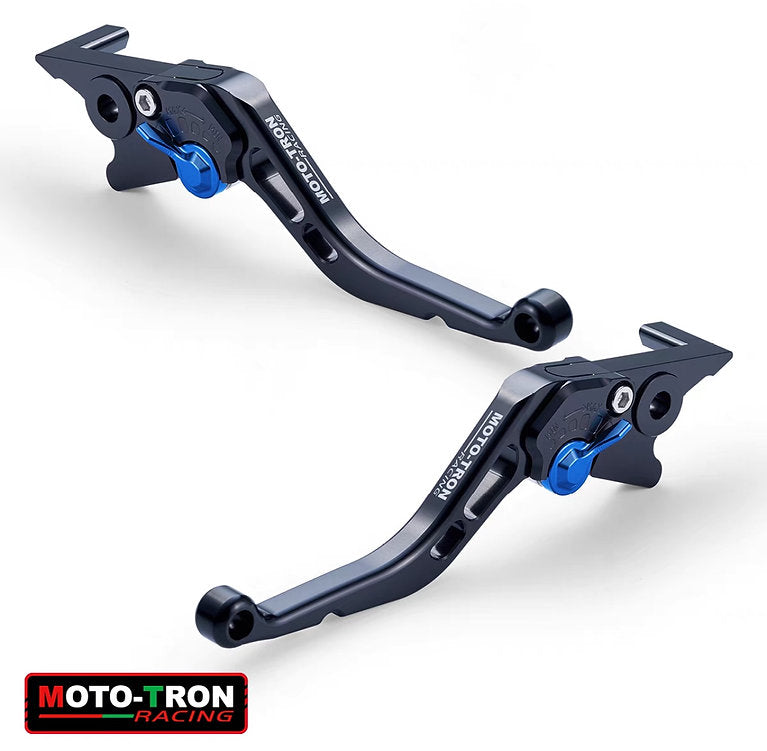 Motorcycle adjustable levers, brake, clutch, customizable, ergonomic, durable, lightweight, control, performance, racing.