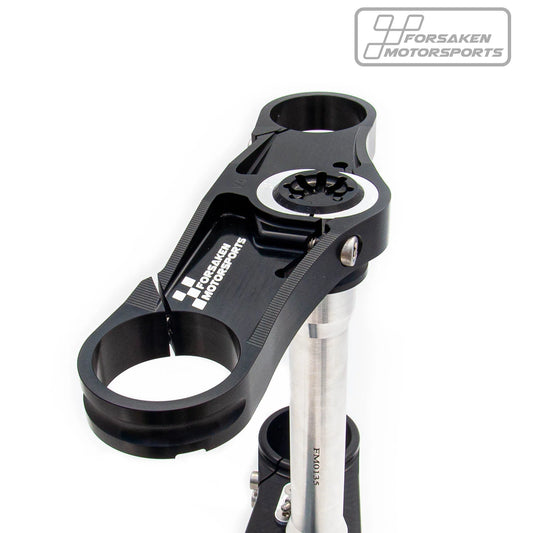 Forsaken Motorsports Ducati V4 Triple Clamps
