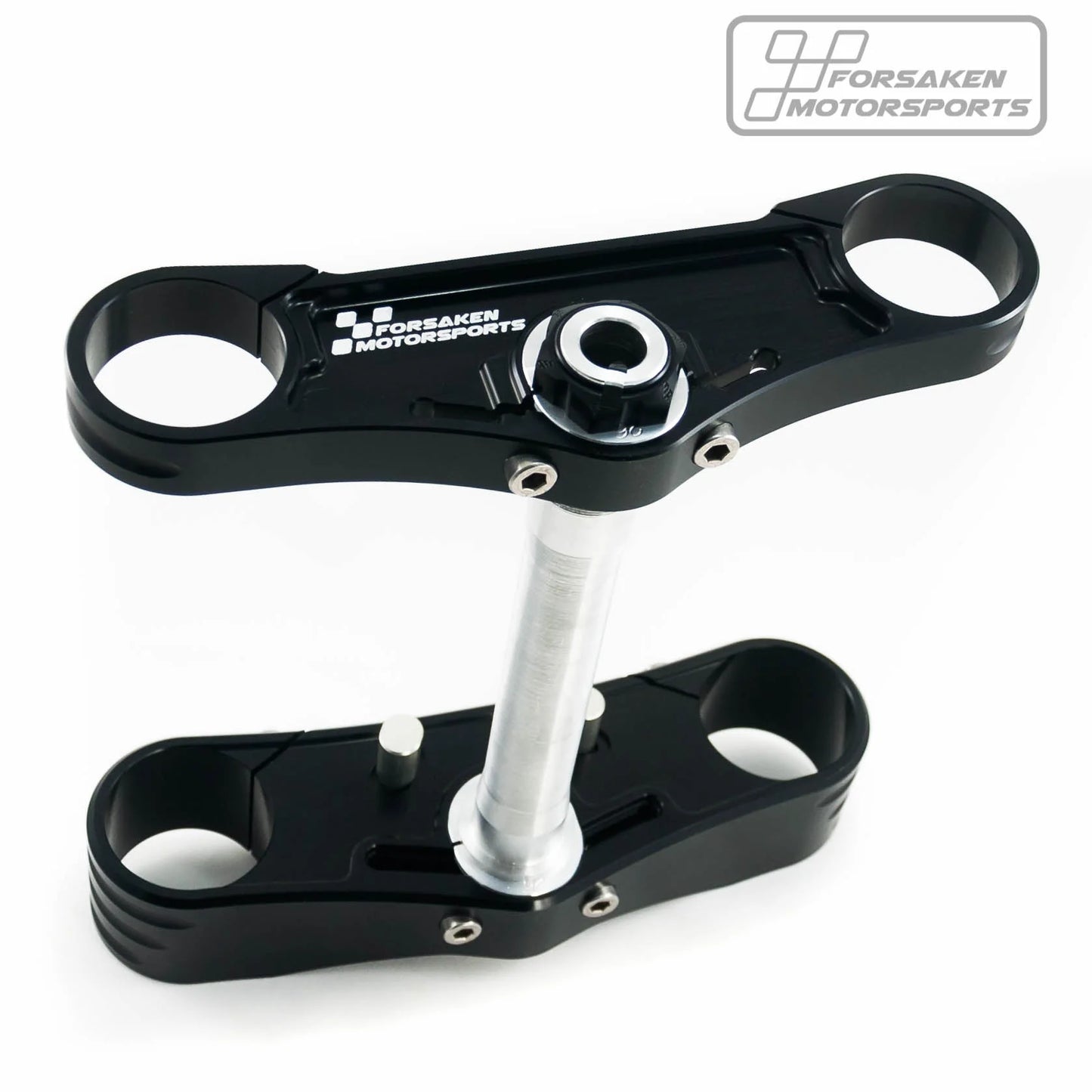 Forsaken Motorsports Triumph Daytona 675 Triple Clamps 06-12
