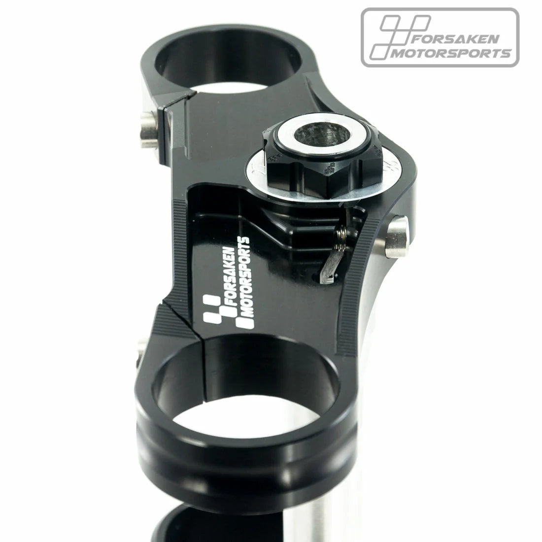 Forsaken Motorsports Aprilia RS660 Triple Clamps 20+