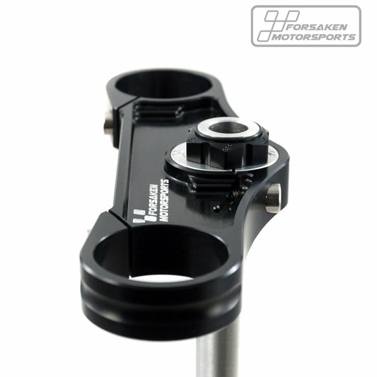 Forsaken Motorsports Triumph Daytona 675 Triple Clamps 06-12