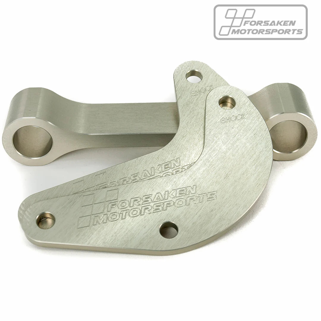 Forsaken Motorsports Kawasaki ZX-10R Linear Suspension Link 16+