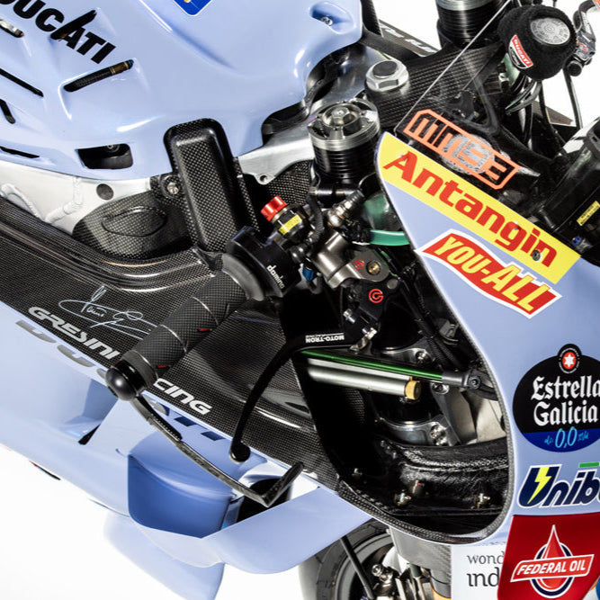 MOTO-TRON Pro Guard Carbon Lever Guard