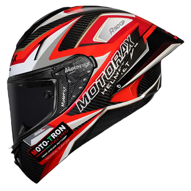 MOTORAX R90GP Carbon - MOTO-TRON MC1 DOT