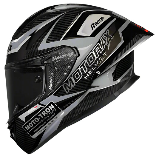 MOTORAX R90GP Carbon - MOTO-TRON MC5 DOT