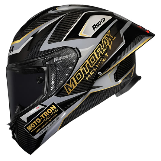 MOTORAX R90GP Carbon - MOTO-TRON MC6 DOT