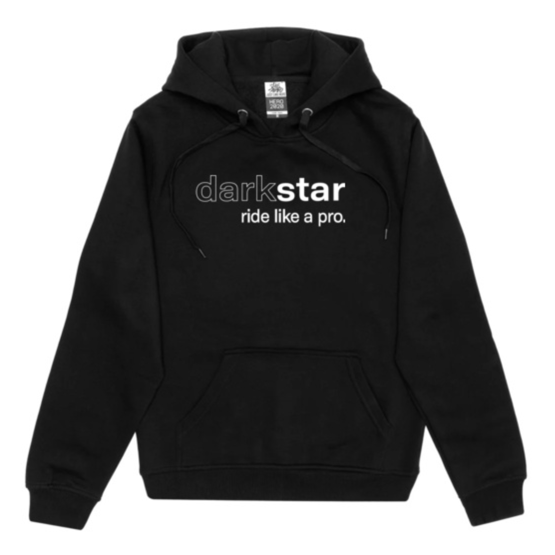 darkstar trackday hoodie