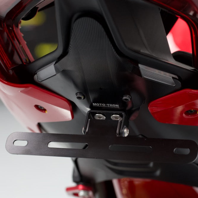 Ducati V4/V2 Fender Eliminator