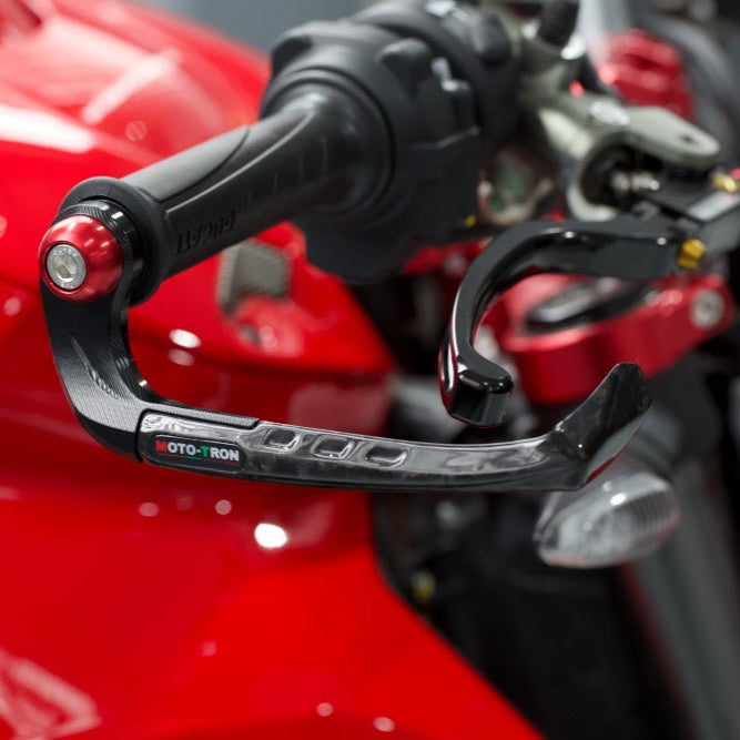 MOTO-TRON Pro Guard Carbon Lever Guard