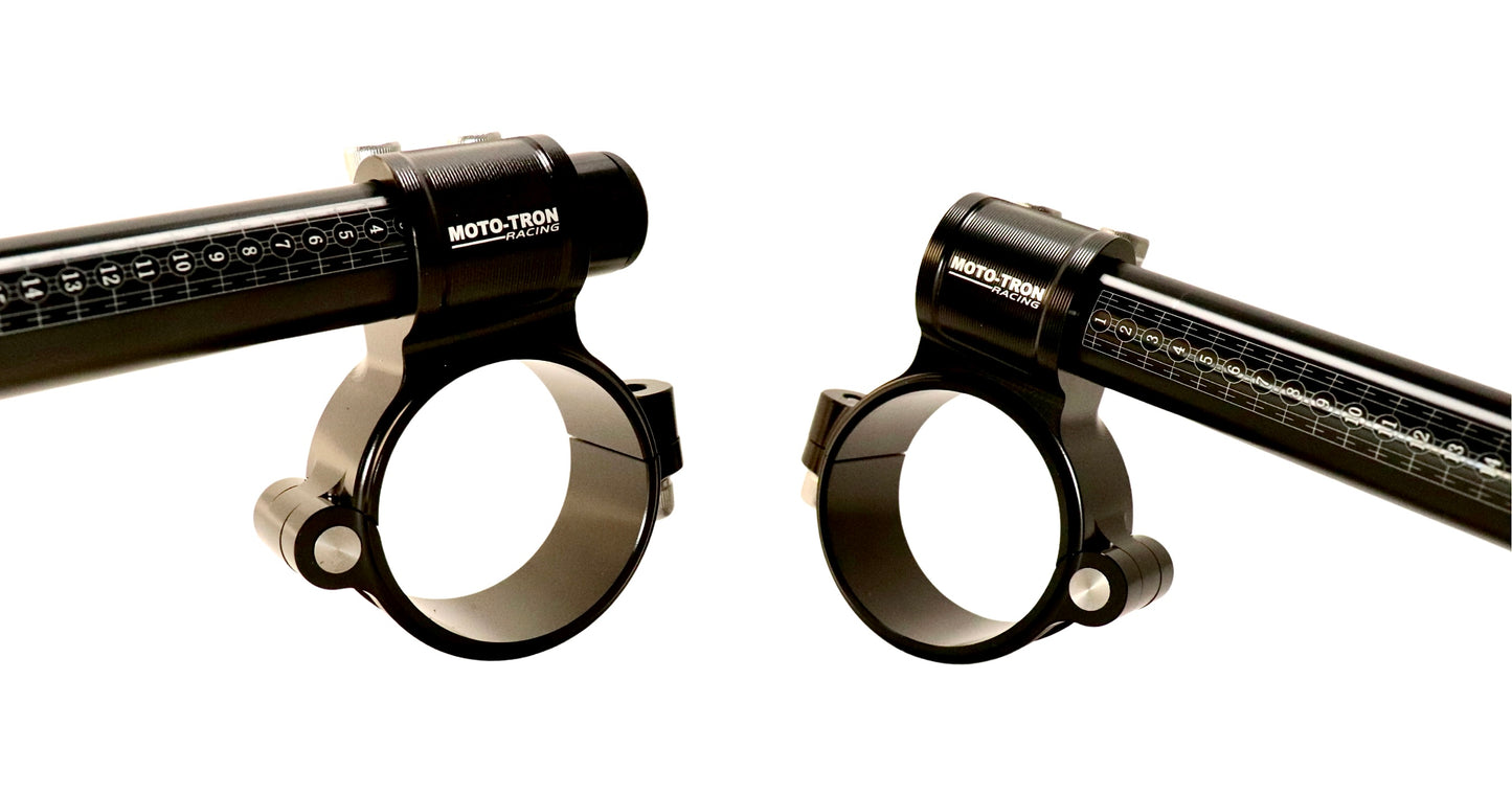 MOTO-TRON CLIP-ONS