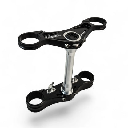 Forsaken Motorsports Ducati V2 Triple Clamps