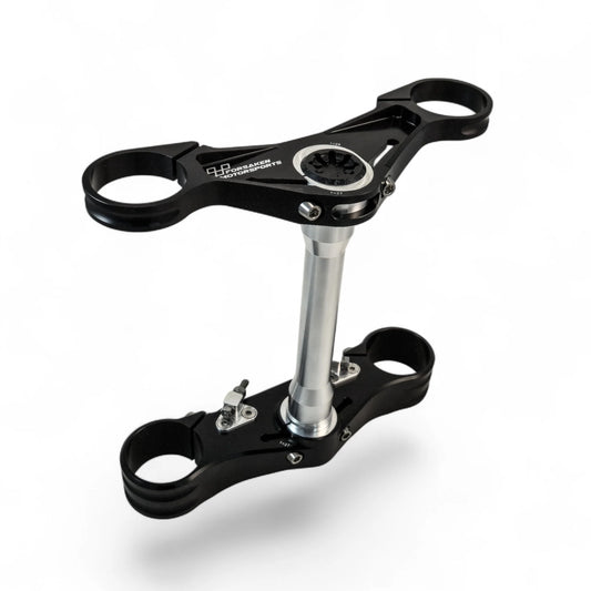 Forsaken Motorsports Ducati V2 Triple Clamps