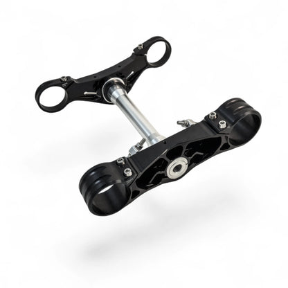 Forsaken Motorsports Ducati V2 Triple Clamps