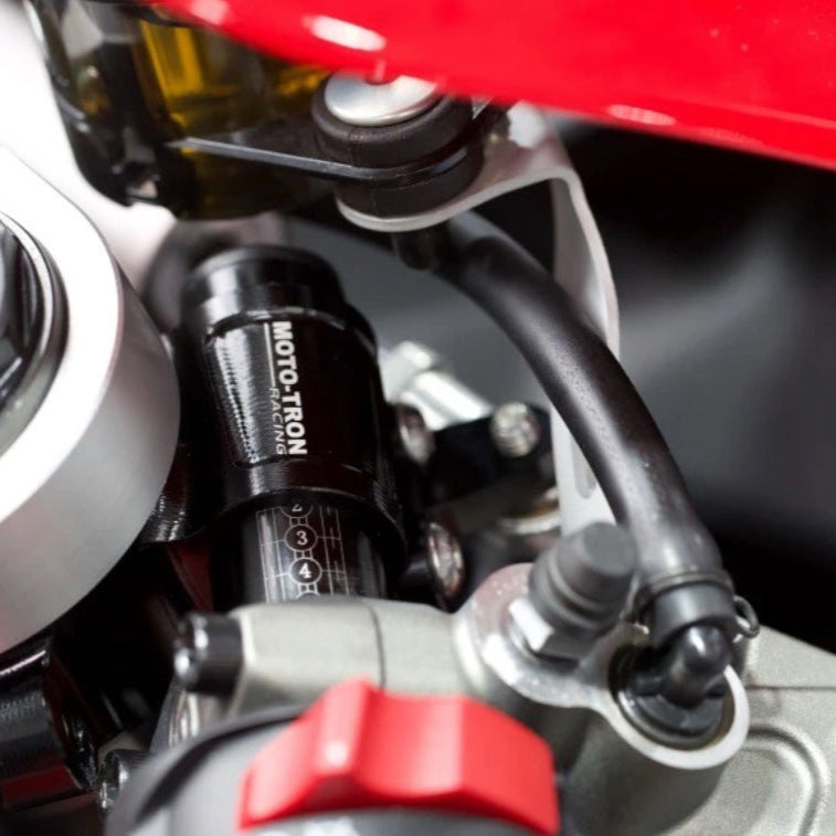 MOTO-TRON CLIP-ONS
