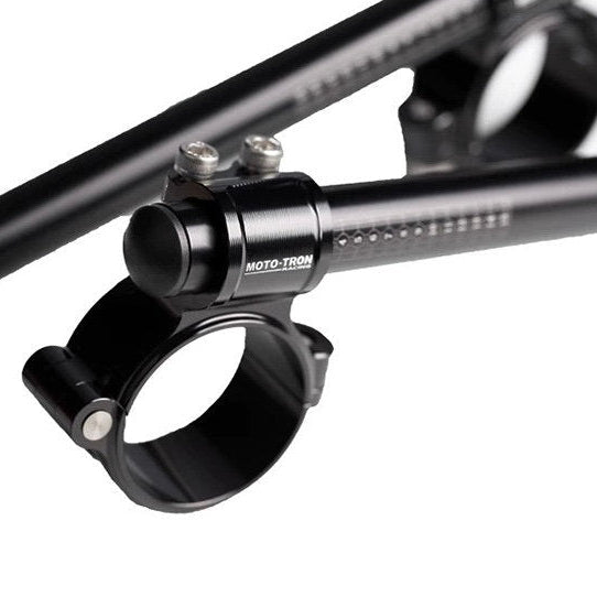 Motorcycle clip-ons, handlebars, adjustable, performance, durable, control, upgrade, style, high-quality, racing