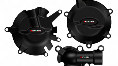 MOTO-TRON Engine Covers