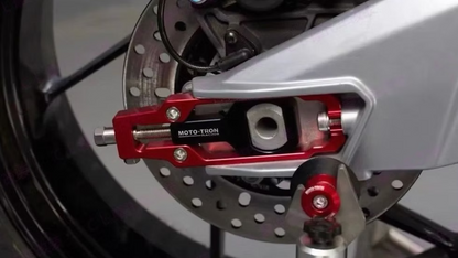 MOTO-TRON Chain Adjusters