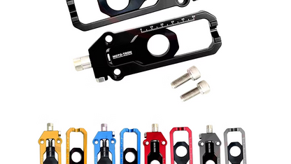 MOTO-TRON Chain Adjusters