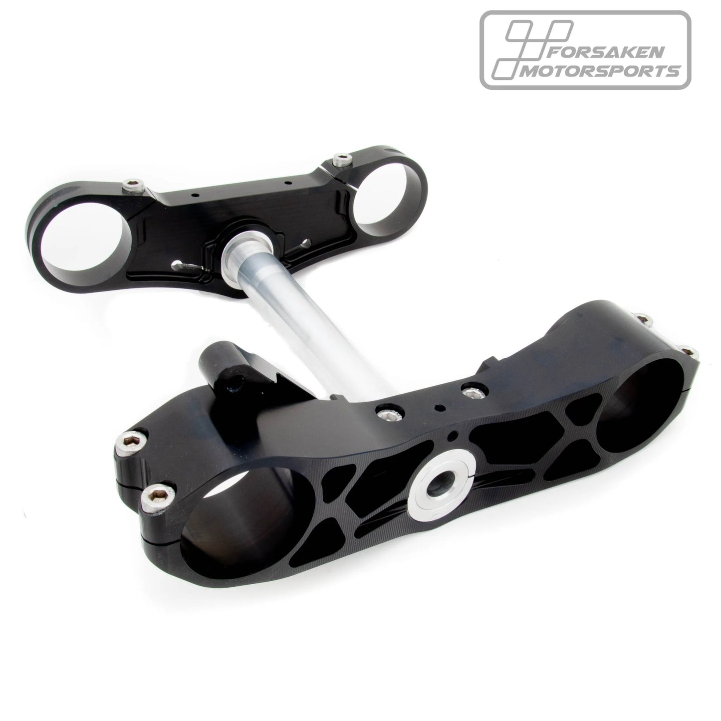 Forsaken Motorsports BMW S1000RR Triple Clamps 20+
