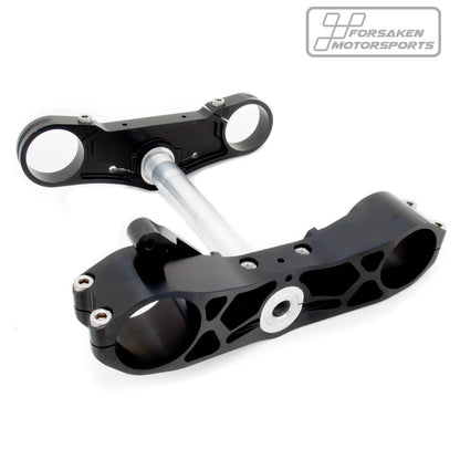 Forsaken Motorsports BMW S1000RR Triple Clamps 20+