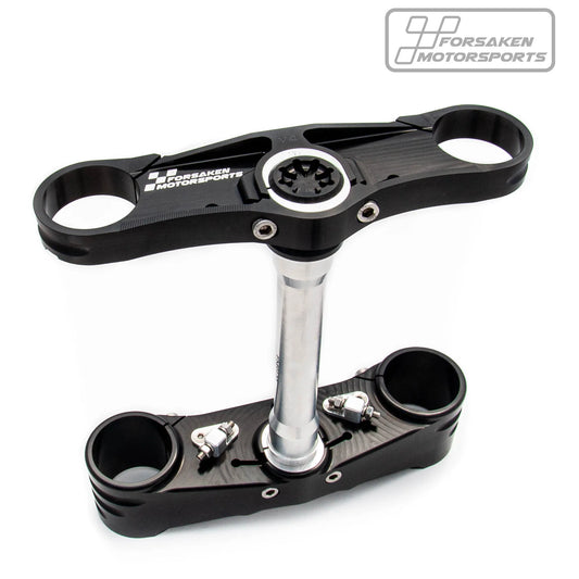 Forsaken Motorsports Ducati V4 Triple Clamps