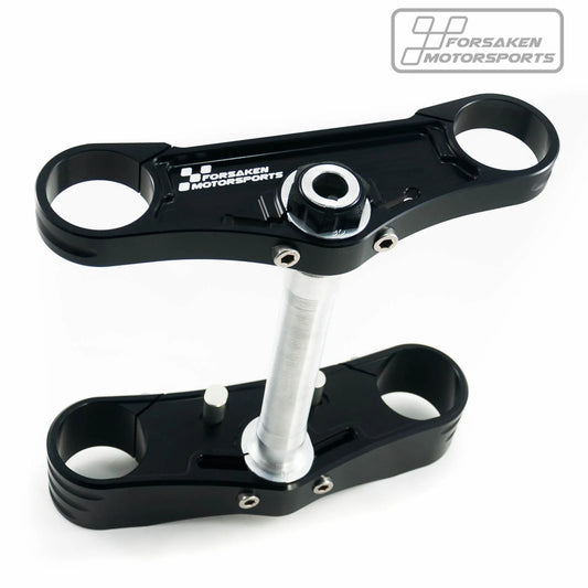 Forsaken Motorsports Suzuki GSX-R600/750 Triple Clamps 06+