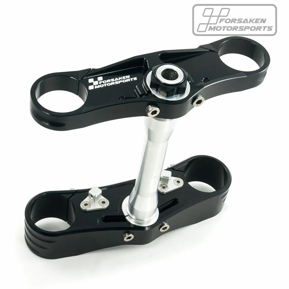Forsaken Motorsports Aprilia RS660 Triple Clamps 20+