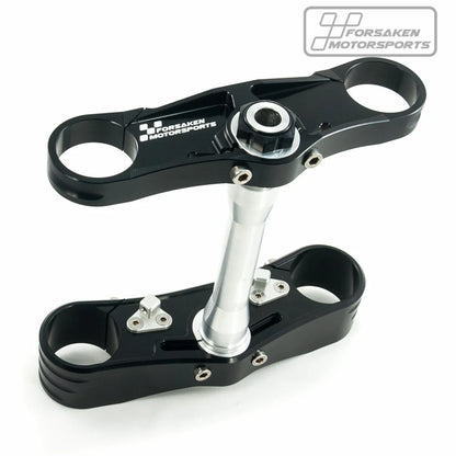 Forsaken Motorsports Aprilia RS660 Triple Clamps 20+