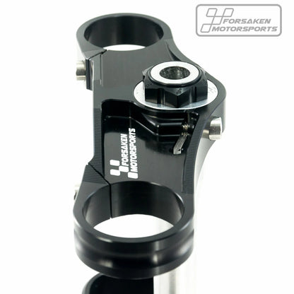 Forsaken Motorsports Aprilia RSV4 Triple Clamps 21+