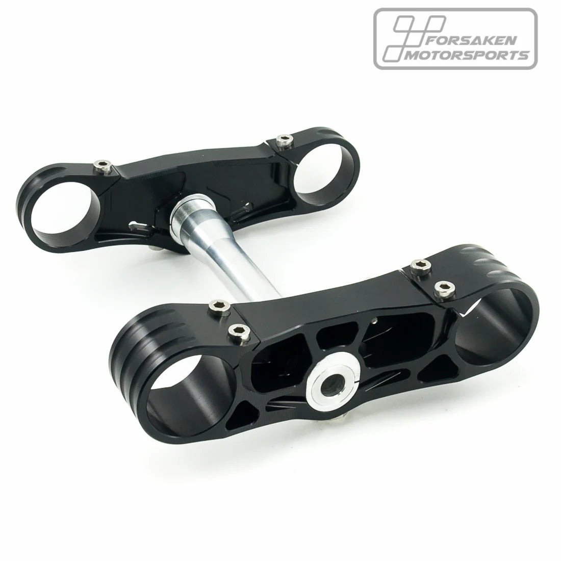 Forsaken Motorsports Ducati 848 Triple Clamps