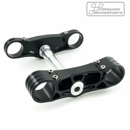 Forsaken Motorsports Ducati 848 Triple Clamps