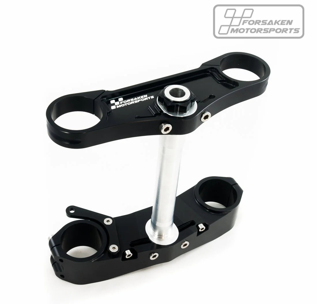 Forsaken Motorsports BMW S1000RR Triple Clamps 15-18