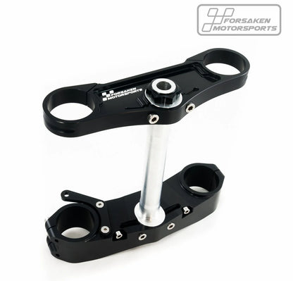 Forsaken Motorsports BMW S1000RR Triple Clamps 15-18