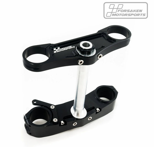 Forsaken Motorsports BMW S1000RR Triple Clamps 15-18