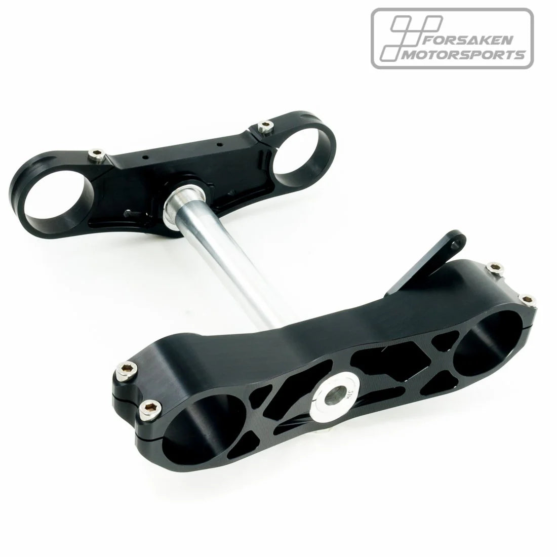 Forsaken Motorsports BMW S1000RR Triple Clamps 09-14
