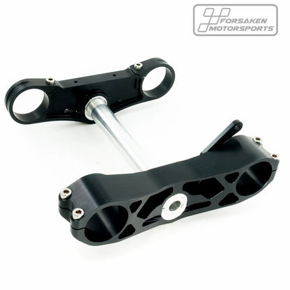 Forsaken Motorsports BMW S1000RR Triple Clamps 09-14