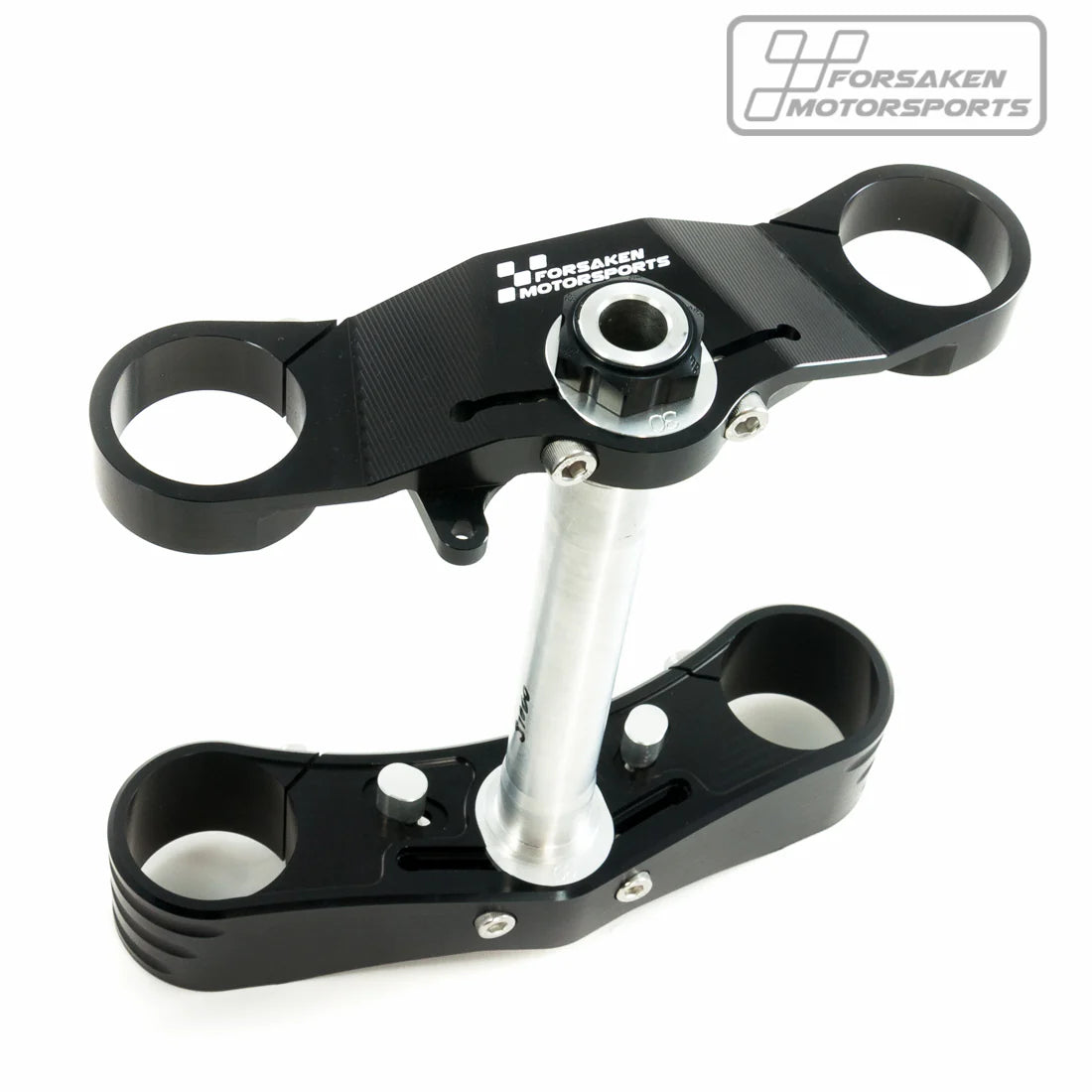 Forsaken Motorsports Honda CBR600RR Triple Clamps 07+