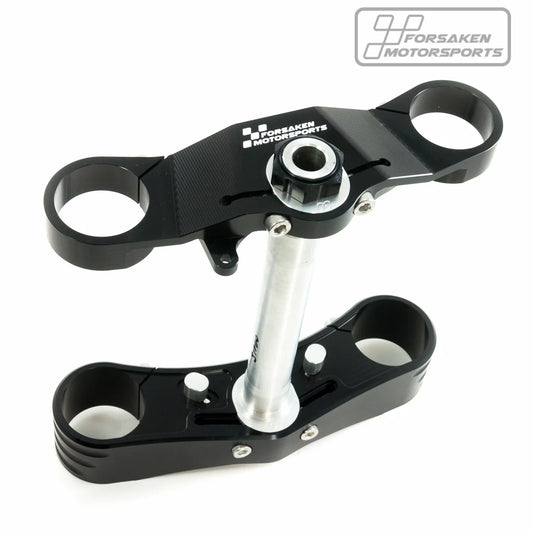 Forsaken Motorsports Honda CBR600RR Triple Clamps 07+