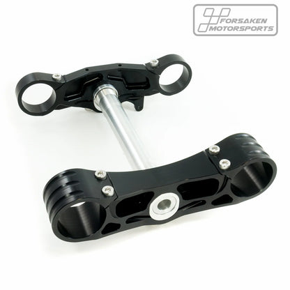 Forsaken Motorsports Honda CBR600RR Triple Clamps 07+