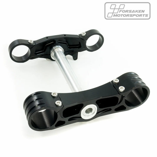Forsaken Motorsports Honda CBR600RR Triple Clamps 07+