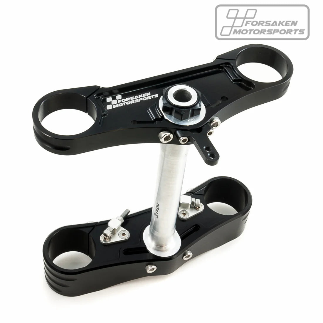 Forsaken Motorsports Ducati 1098/1198 Triple Clamps