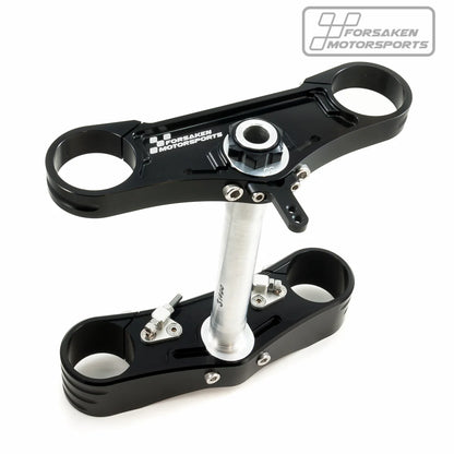 Forsaken Motorsports Ducati 1098/1198 Triple Clamps